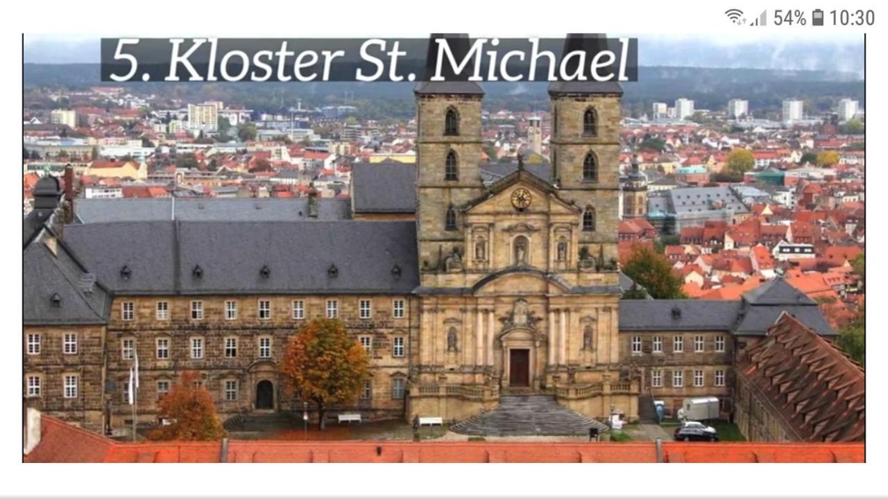Gaestehaeuser Hoelle 12 Und Hoelle 13 Bamberg Exterior foto