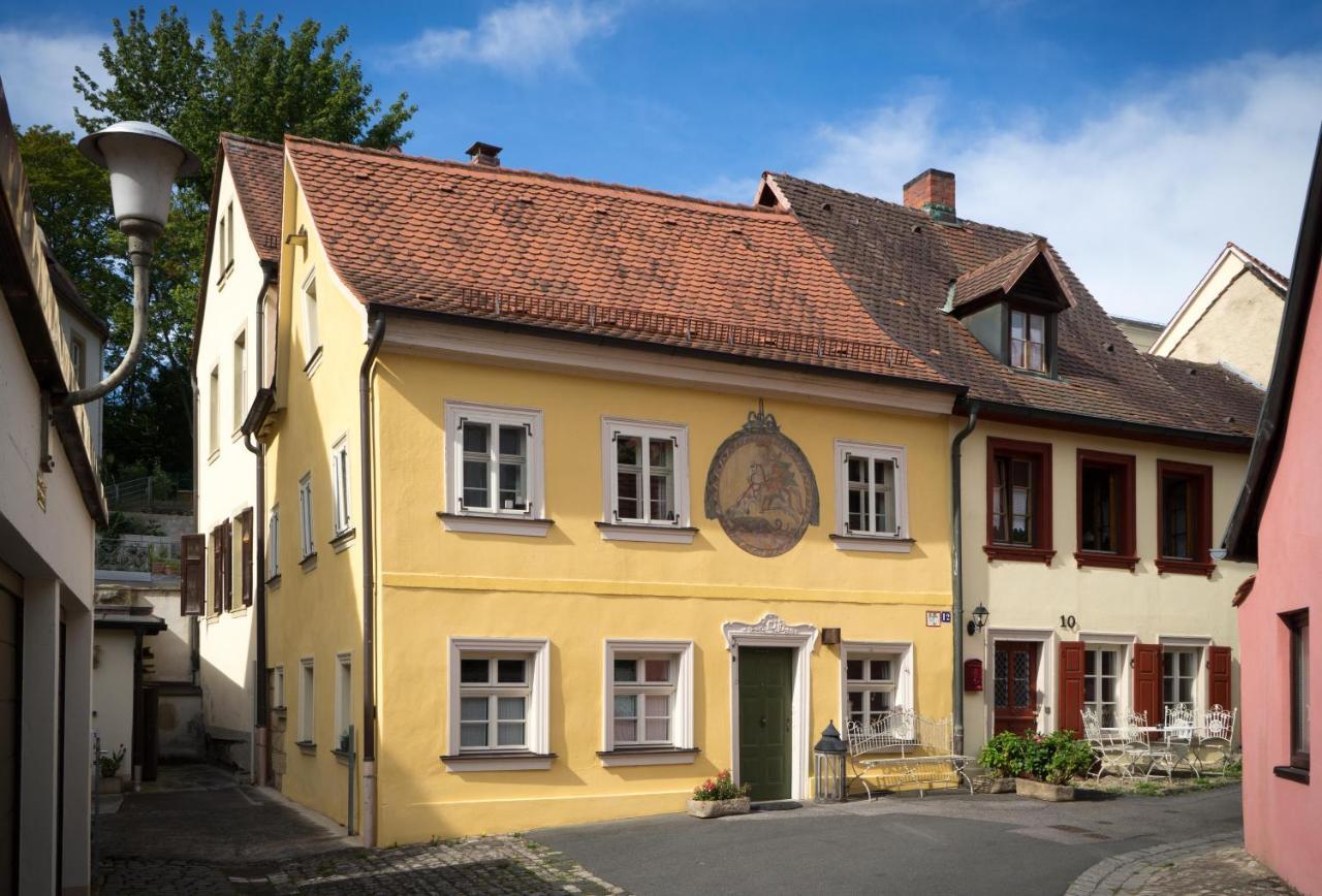 Gaestehaeuser Hoelle 12 Und Hoelle 13 Bamberg Exterior foto